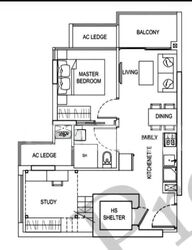 Urban Vista (D16), Condominium #530270161